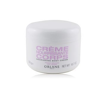 OrlaneNourishing Body Cream (For Dry Skin Types) 500g/16.7oz