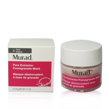 UPC 767332808307 product image for MuradPore Extractor Pomegranate Mask 50ml/1.7oz | upcitemdb.com