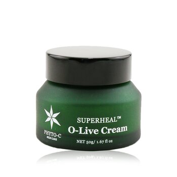 Superheal O-Live Cream (Увлажняющий Крем для Антиоксидантами) 50g/1.67oz