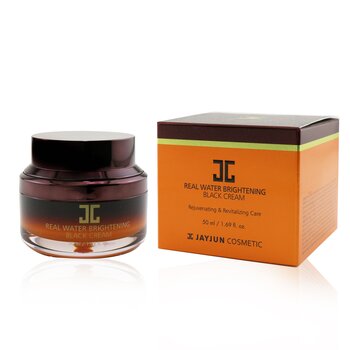 JAYJUN REAL WATER BRIGHTENING BLACK CREAM 50 ML