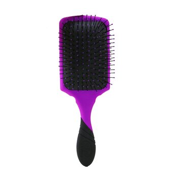 Pro Квадратная Щетка для Волос - # Purple (Коробка Слегка Повреждена) 1pc