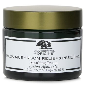 Dr. Andrew Mega-Mushroom Skin Relief & Resilience Успокаивающий Крем 50ml/1.7oz