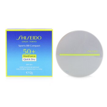 UPC 729238155749 product image for ShiseidoSports BB Compact SPF50 - # Light 12g/0.4oz | upcitemdb.com