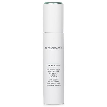 picture of bareMinerals Pureness Soothing Light Moisturiser