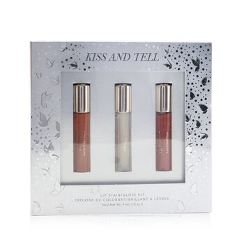 UPC 670959330703 product image for Jane IredaleKiss & Tell Lip Stain/Gloss Kit 9ml/0.3oz | upcitemdb.com