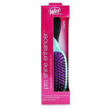 Купить Pro Shine Enhancer Щетка для Волос - # Purist Blue 1pc, Wet Brush