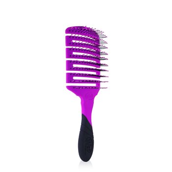 Купить Pro Flex Dry Квадратная Щетка для Волос - # Purple 1pc, Wet Brush