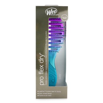 Купить Pro Flex Dry Ombre Щетка для Волос - # Teal 1pc, Wet Brush