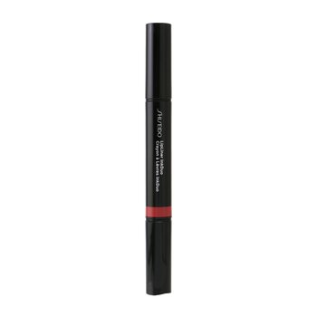 UPC 729238164222 product image for ShiseidoLipLiner InkDuo (Prime + Line) - # 08 True Red 1.1g/0.037oz | upcitemdb.com