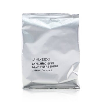 Купить Synchro Skin Освежающая Компактная Основа Кушон Запасной Блок - # 120 Ivory 13g/0.45oz, Shiseido