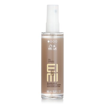 EIMI Oil Spritz Масло Спрей для Укладки Волос (Уровень Фиксации 1) 95ml/3.2oz от Strawberrynet Many GEOs