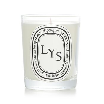 Scented Candle - LYS (Lily) 190g/6.5oz