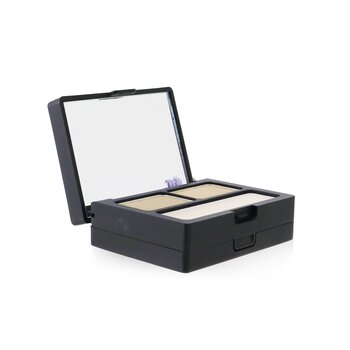 Brow Box: Eyebrow Powder + Wax + Tools - Blondie -