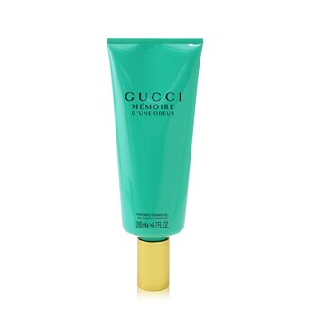 GucciMemoire D�Une Odeur Perfumed Shower Gel 200ml/6.7oz
