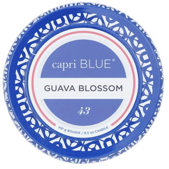 Купить Travel Tin Свеча - Guava Blossom 241g/8.5oz, Capri Blue