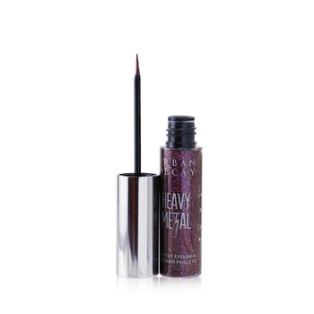 Heavy Metal Glitter Eyeliner - # Punk Rock 7.5ml/0.25oz