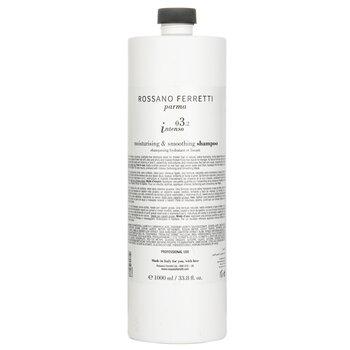 Intenso 03.2 Moisturising & Smoothing Shampoo (Salon Product) 1000ml/33.8oz