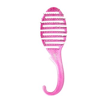 Купить Щетка для Волос для Душа - # Pink Glitter 1pc, Wet Brush