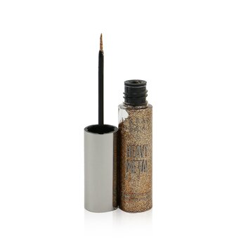 Heavy Metal Glitter Eyeliner - # Starfire 7.5ml/0.25oz
