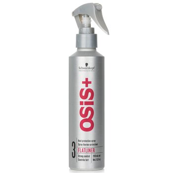 EAN 4045787314908 product image for SchwarzkopfOsis+ Flatliner Heat Protection Spray (Strong Control) 200ml/6.9oz | upcitemdb.com