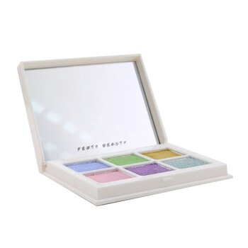 Snap Shadows Mix & Match Eyeshadow Palette (6x Eyeshadow) - # 8 Pastel Frost 6g/0.21oz