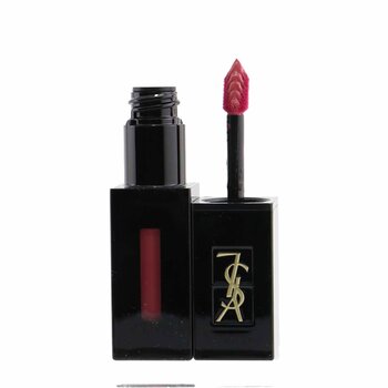 Rouge Pur Couture Vernis A Levres Vinyl Cream Creamy Stain - # 419 Pink Progressif 5.5ml/0.18oz