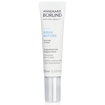 Annemarie BorlindAquanature System Hydro Plumping Eye Cream - For Dehydrated Skin 15ml/0.5oz