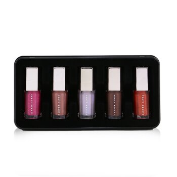 Glossy Posse Mini Gloss Bomb Collection (5x Mini Gloss Bomb) 5x5.5ml/0.18oz