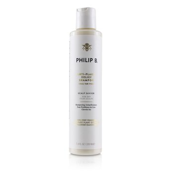 Anti-Flake Relief Shampoo - # Coal Tar Free (Exp. Date: 06/2021) 220ml/7.4oz