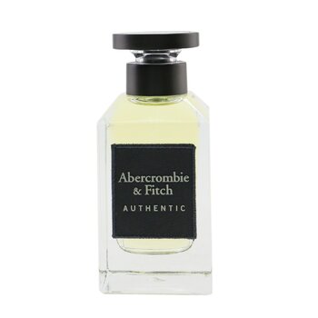 Authentic Eau De Toilette Spray 100ml/3.4oz