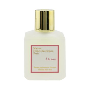 A La Rose Scented Hair Mist 70ml/2.4oz