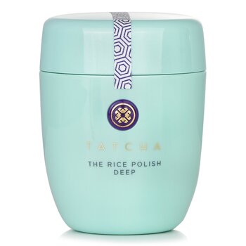 picture of Tatcha The Rice Polish Foaming Enzyme Powder - Deep (For Normal To Oily Skin)