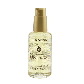 UPC 654050220040 product image for LanzaKeratin Healing Oil Hair Treatment 100ml/3.4oz | upcitemdb.com