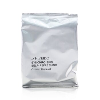 Купить Synchro Skin Освежающая Компактная Основа Кушон Запасной Блок - # 140 Porcelain 13g/0.45oz, Shiseido