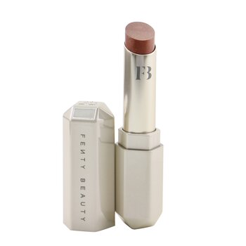 Slip Shine Sheer Shiny Lipstick - # 08 Cookies & Cocoa (Cocoa Berry) 2.8g/0.098oz