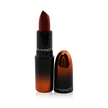 MACLove Me Губная Помада - # 401 Hot As Chili (Burnt Red Brown) 3g/0.1oz