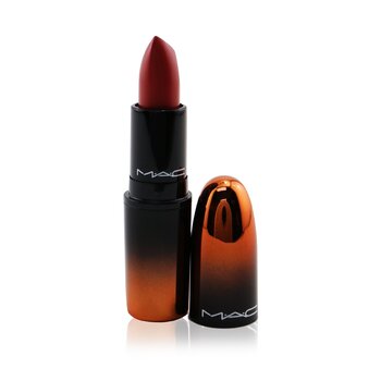 MACLove Me Lipstick - # 430 Mom, I Am A Rich Man (Midtone Burnt Orange) 3g/0.1oz