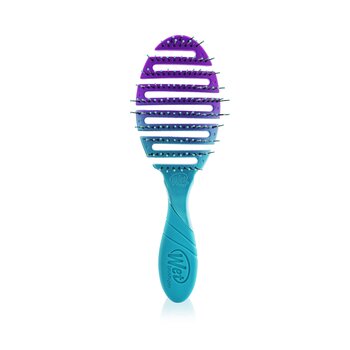 Pro Flex Dry Ombre Щетка для Волос - # Teal (Коробка Слегка Повреждена) 1pc
