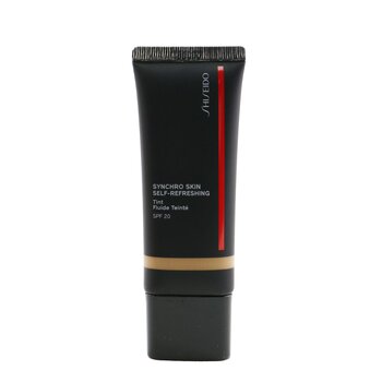 Купить Synchro Skin Освежающее Тональное Средство SPF 20 - # 335 Medium/ Moyen Katsura 30ml/1oz, Shiseido