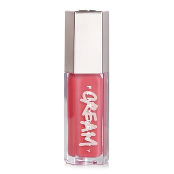 Gloss Bomb Cream Color Drip Крем для Губ - # 02 Fenty Glow (Universal Rose Nude) 9ml/0.3oz
