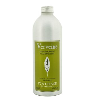 Купить Verveine (Verbena) Пена для Ванн 500ml/16.9oz, L'Occitane