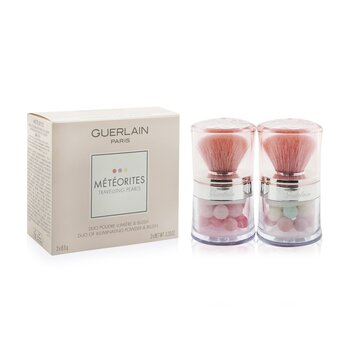 EAN 3346470428782 product image for GuerlainMeteorites Travelling Pearls Duo Of Illuminating Powder And Blush 2x8.5g | upcitemdb.com