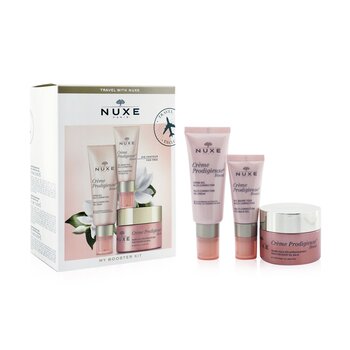 picture of NUXE My Booster : Creme Prodigieuse Boost 40 + Creme Prodigieuse Boost 15 + Creme Prodigieuse Boost