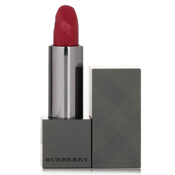 Купить Lip Velvet Long Lasting Matte Lip Colour - # No. 433 Poppy Red 3.5g/0.12oz, Burberry