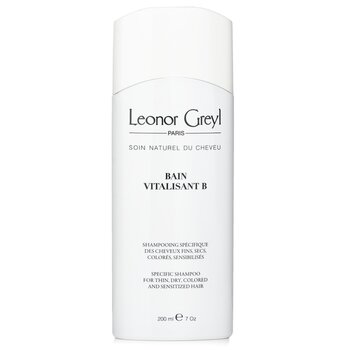 Bain Vitalisant B Specific Shampoo For Fine, Color-Treated Or Damaged Hair 200ml/6.7oz