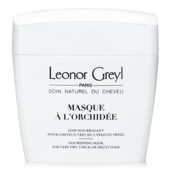 Masque A L'Orchidee Hydrating Mask (For Very Dry, Thick Or Frizzy Hair) 200ml/6.7oz