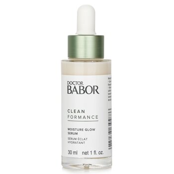 Купить Doctor Babor Clean Formance Moisture Glow Serum (Salon Product) 30ml/1oz
