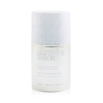 Купить Doctor Babor Calming Rx Soothing Cream Rich (Salon Product) 50ml/1.69oz