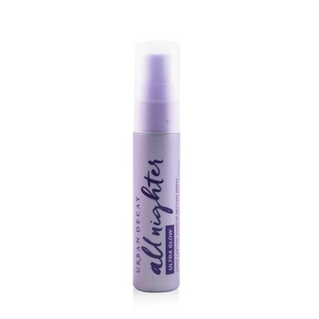 Image of Urban DecayAll Nighter Long Lasting Setting Spray - # Ultra Glow 30ml/1oz