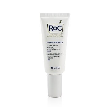 Pro-Correct Anti-Wrinkle Rejuvenating Rich Cream - Advanced Retinol With Hyaluronic Acid (Exp. Date 09/2022) 40ml/1.35oz
